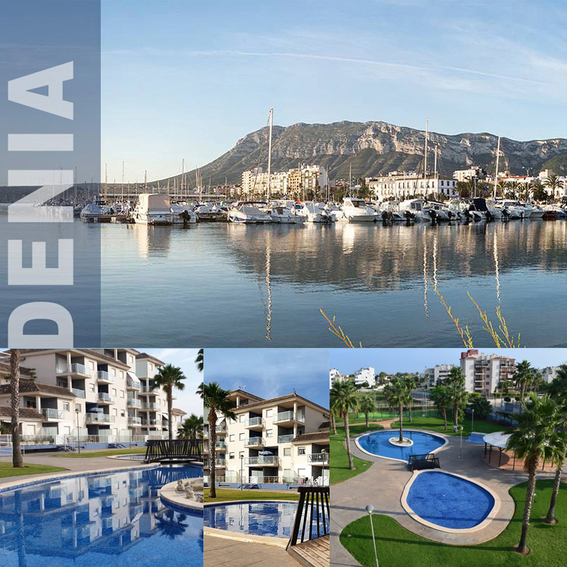 Alojamiento turístico en El Vergel (Dénia)